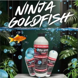 Ninja Goldfish