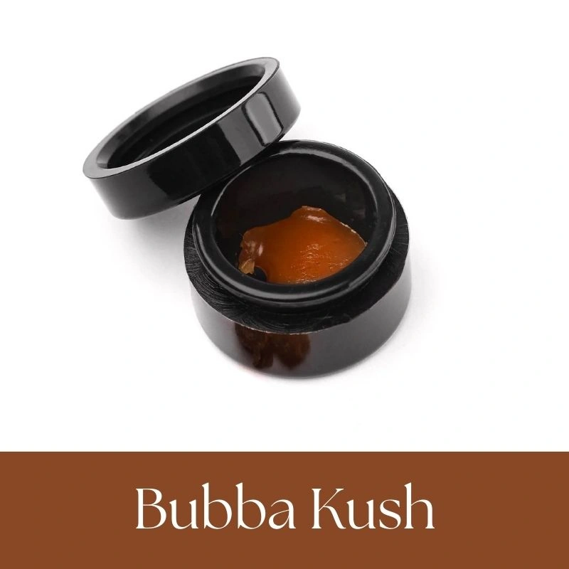 Budder Bubba Kush