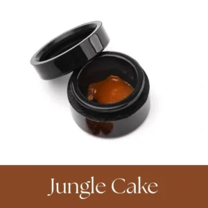 Budder Jungle Cake