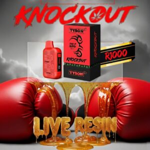 Tyson Live Resin 2ml