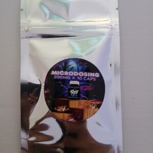 Microdosing Capsules