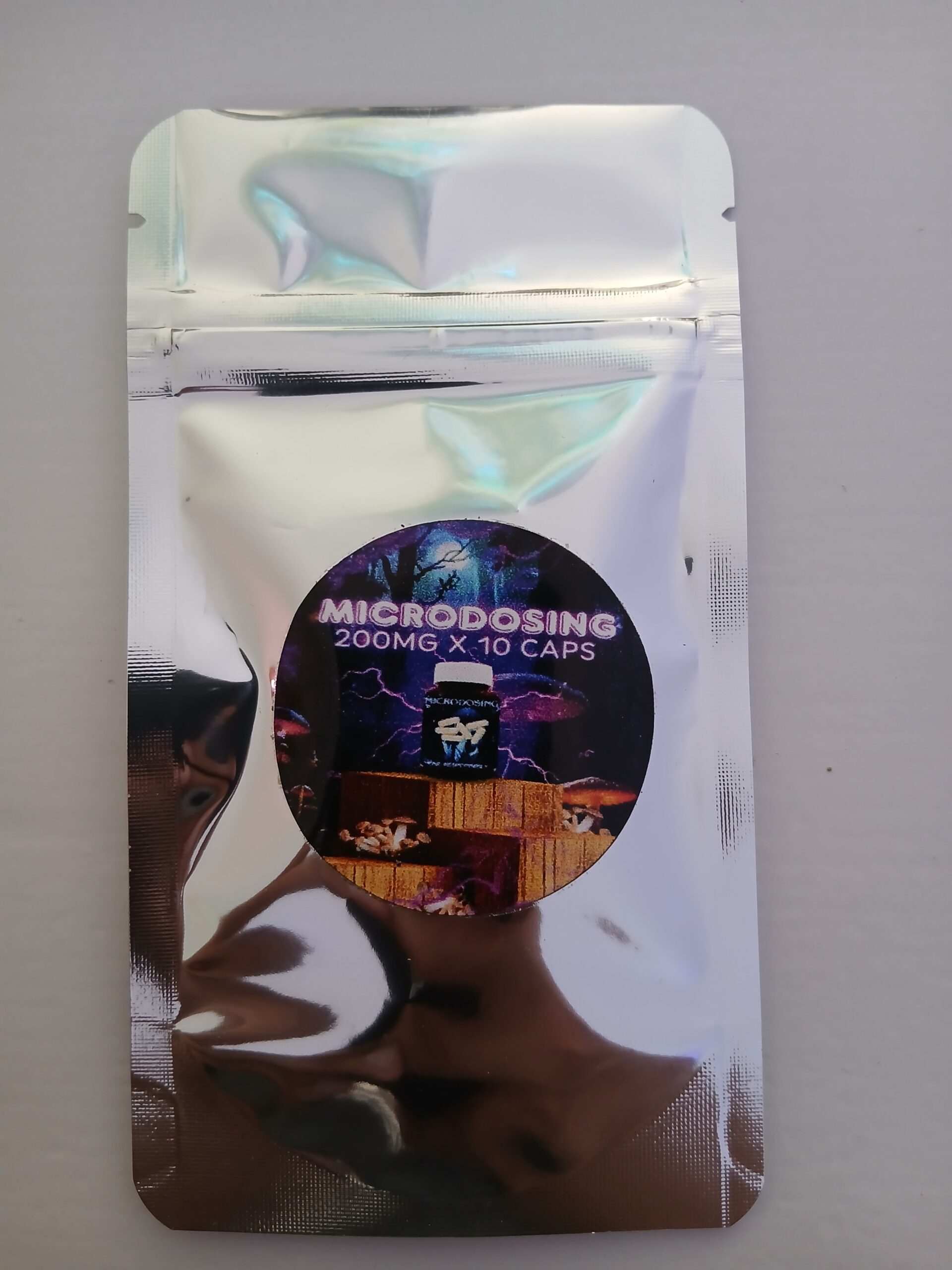 Microdosing Capsules