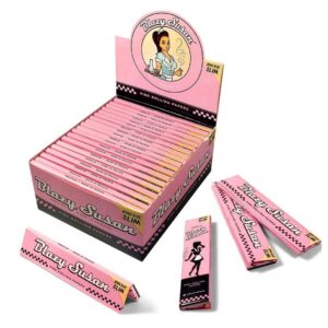 Blazy Susan Pink King Size