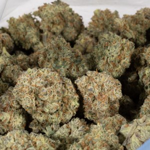 Blackberry Moonrocks