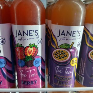 Janes Iced Tea