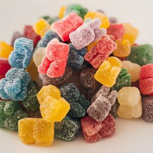 Janes Gummy Bears 200mg