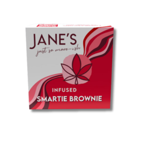 Janes Brownies