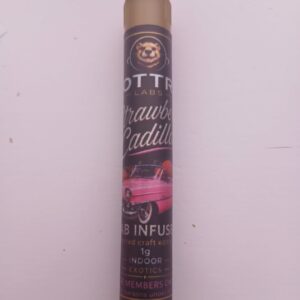 OTTR Strawberry Cadillac Dab Infused