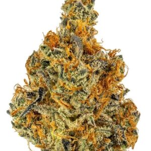 Orange Kush Cake