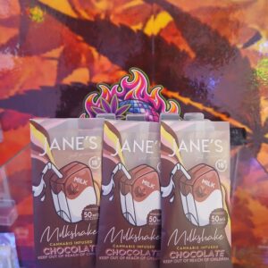Janes Milkshake 50mg