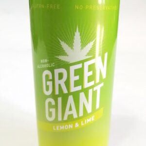 Green Giant Lemon and Lime 50mg