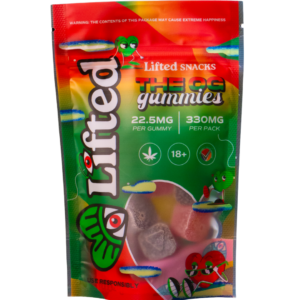 Lifted OG Gummies