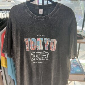 Tokyo Japan XXL Tee