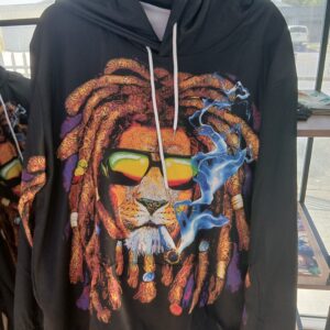 Irie Lion Large