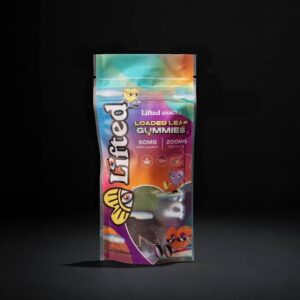 Loaded Leaf Gummies