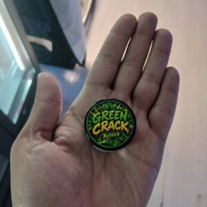 Green Crack