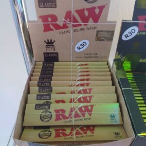 Raw Classic King Size