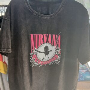 Nirvana XXL Tee