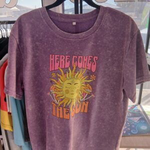 Here Comes The Sun XL Tee