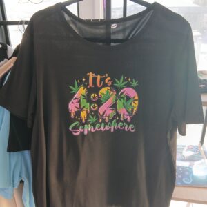 420 Somewhere Women's Polyester Large