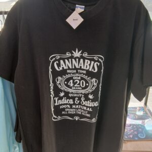 High Time Tee Small