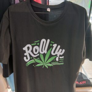 Roll Up Tee Medium