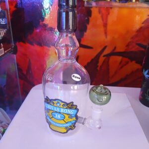 Chivas Glass Bong