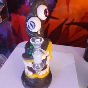 Custom Face Glass Bong