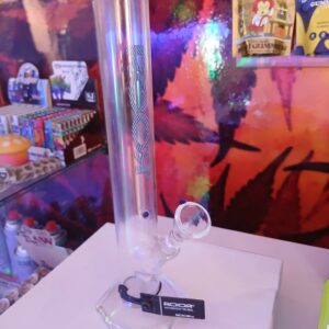 Authentic RooR Bong