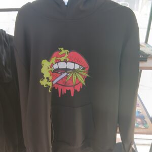 Blunt Lips Hoodie XL
