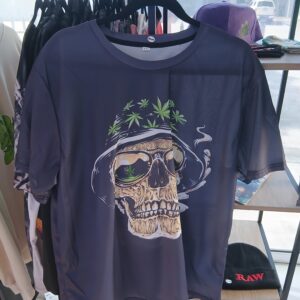 Skull Tee XXL