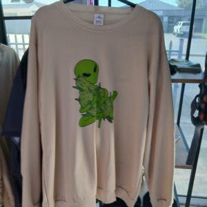 Alien Sweater XXL