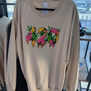 420 Sweater XL