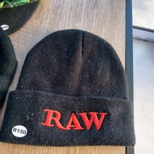 Raw Beanie