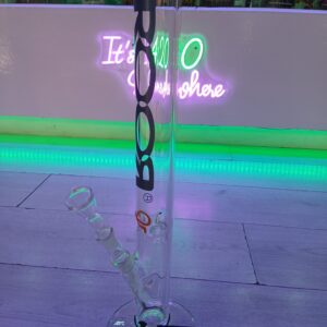 Authentic RooR Bong