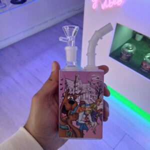 Scooby Doo Juice Box Bong