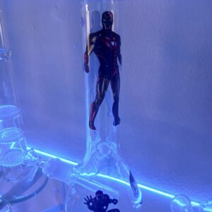 Iron Man Beaker Bong