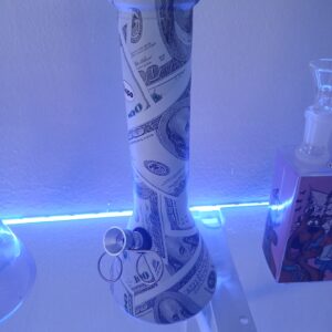 Dollar Bill Bong