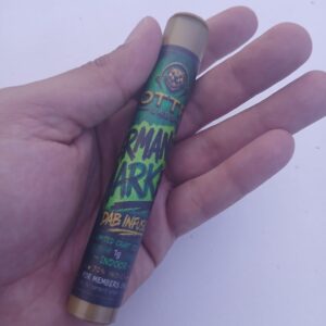 OTTR Permanent Marker Dab Infused