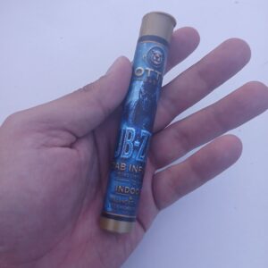 OTTR Sub Zero Dab Infused