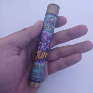 OTTR Grape Junky Dab Infused